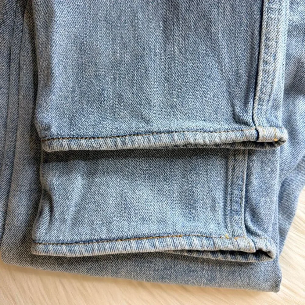 Hollister Classic Button Fly Skinny Jeans Size 32